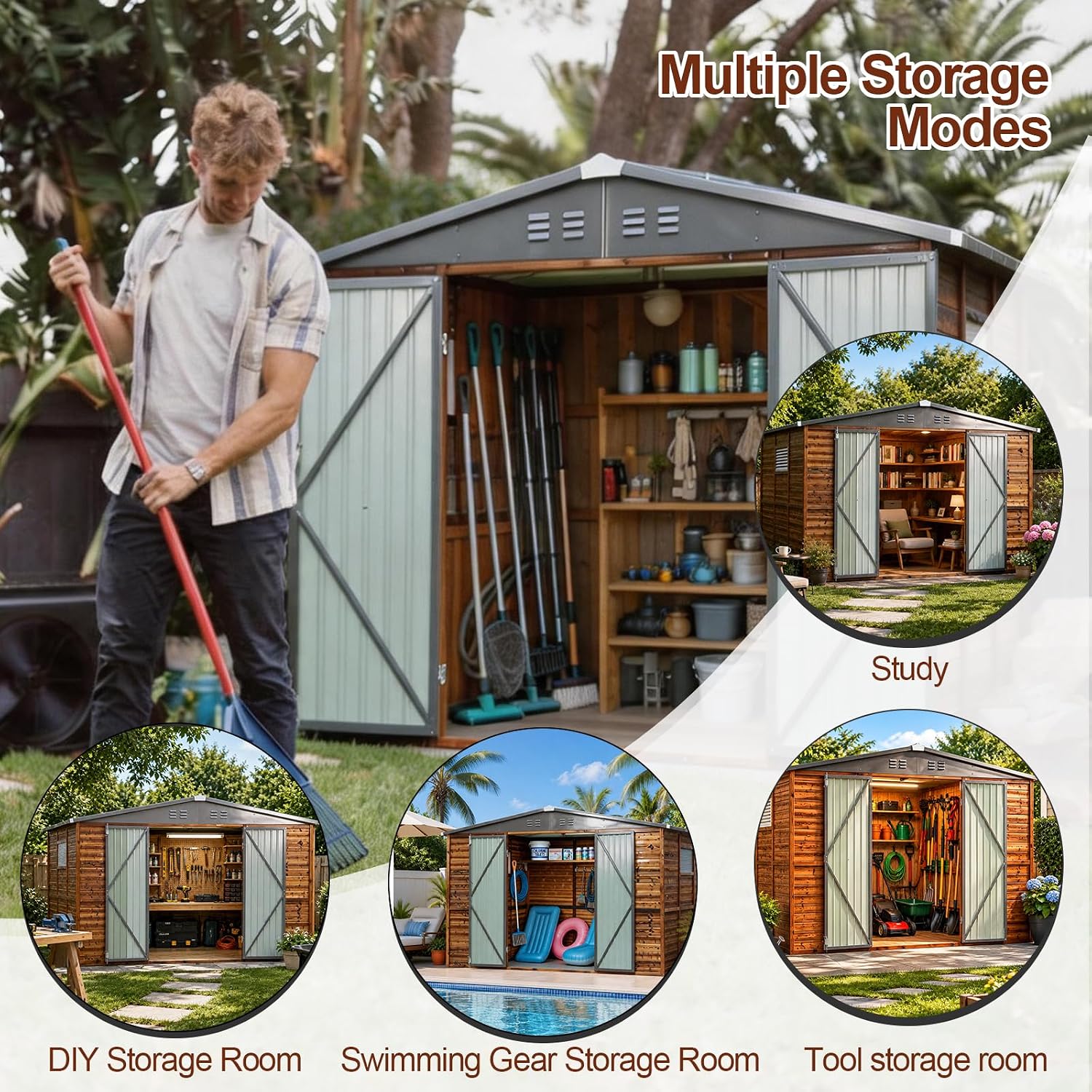 Endark Storage Shed Review: Honest Pros & Cons Worth Buying? 4 Endark storage shed review,Endark storage shed review and rating,is Endark storage shed worth buying,Endark storage shed review pros cons,Endark storage shed review honest opinion,Endark storage shed review verdict real-world details not found in the official specs