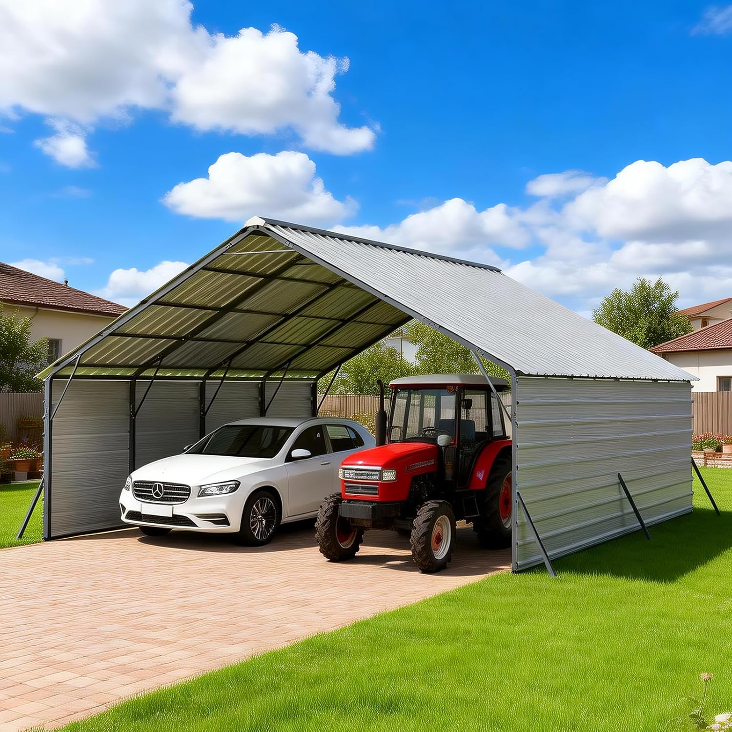 FLOUREE 20x20 carport review,FLOUREE 20x20 carport review and rating,is FLOUREE 20x20 carport worth buying,FLOUREE 20x20 carport review pros cons,FLOUREE 20x20 carport review honest opinion,FLOUREE 20x20 carport review verdict unboxing — package contents and first impressions