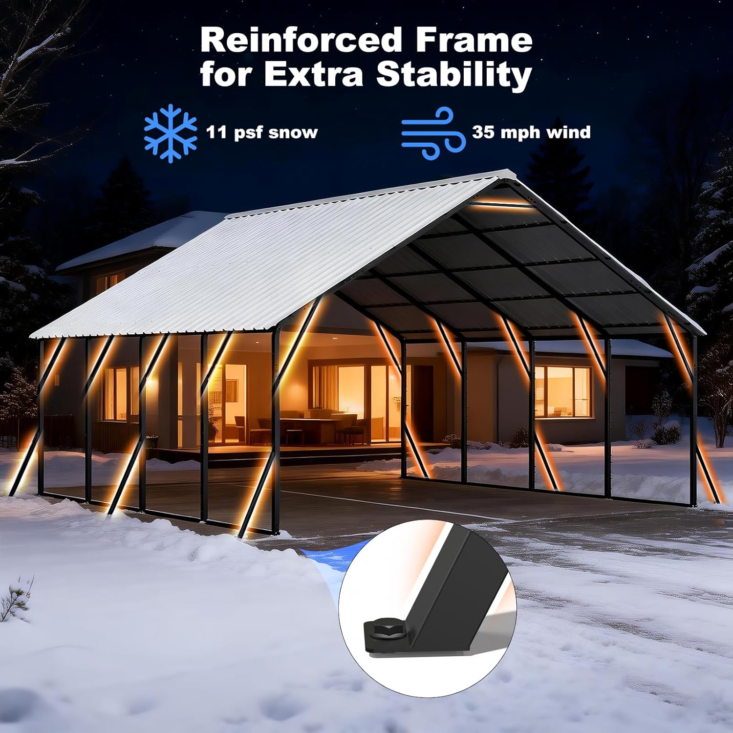 Setup and practical use guide for FLOUREE 20x20 carport review,FLOUREE 20x20 carport review and rating,is FLOUREE 20x20 carport worth buying,FLOUREE 20x20 carport review pros cons,FLOUREE 20x20 carport review honest opinion,FLOUREE 20x20 carport review verdict
