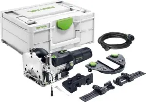 Image 1 of Festool Domino DF 500 Q review