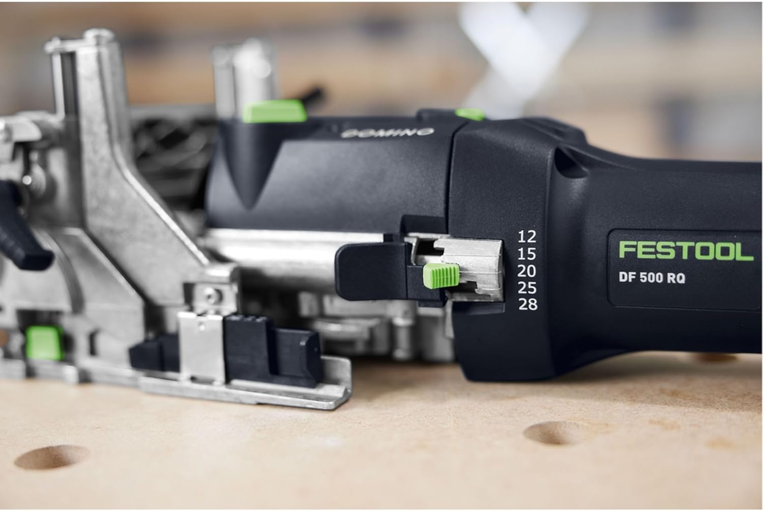 Setting up the Festool Domino DF 500 Q review,DF 500 Q review and rating,is Festool Domino DF 500 worth buying,Festool Domino DF 500 review pros cons,DF 500 Q review honest opinion,Festool Domino DF 500 review verdict for the first time