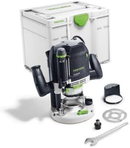 Image 1 of Festool OF 2200 review
