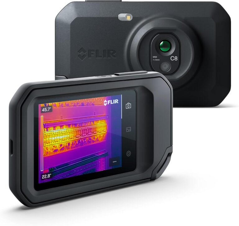 Flir C8 Review: Honest Pros & Cons Worth Buying? 15 Image 1 of Flir C8 review