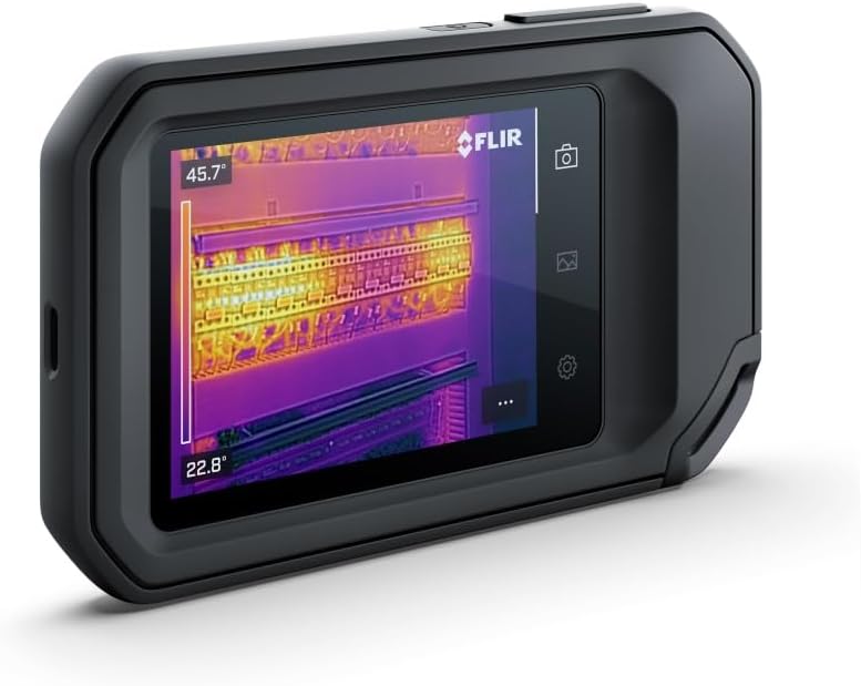 Flir C8 Review: Honest Pros & Cons Worth Buying? 4 Flir C8 review,Flir C8 thermal camera review and rating,is Flir C8 worth buying,Flir C8 review pros cons,Flir C8 review honest opinion,Flir C8 review verdict performance testing and real-world results