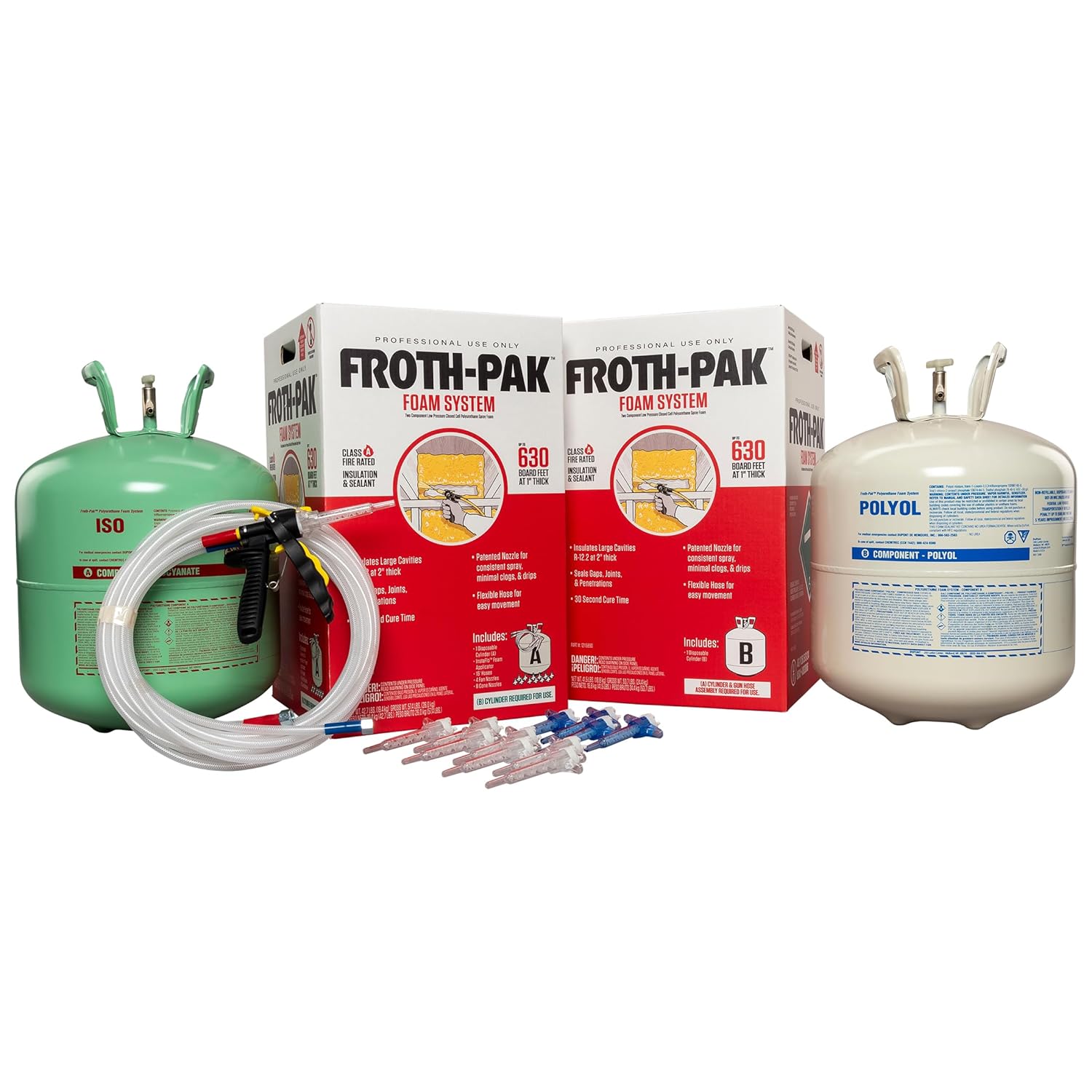 Froth Pak 630 spray foam review,Froth Pak 630 review and rating,is Froth Pak 630 worth buying,Froth Pak 630 review pros cons,Froth Pak 630 review honest opinion,Froth Pak 630 spray foam review verdict - detailed features and technical specifications