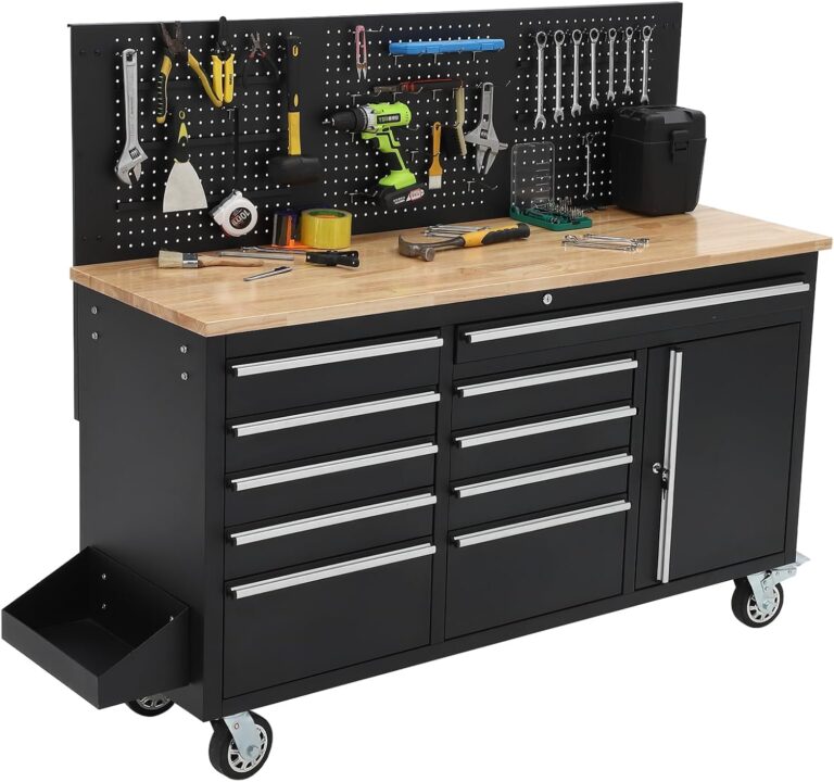 GAOMON 61-Inch Rolling Tool Chest Review: Honest Verdict 29 Image 1 of GAOMON 61-inch rolling tool chest review
