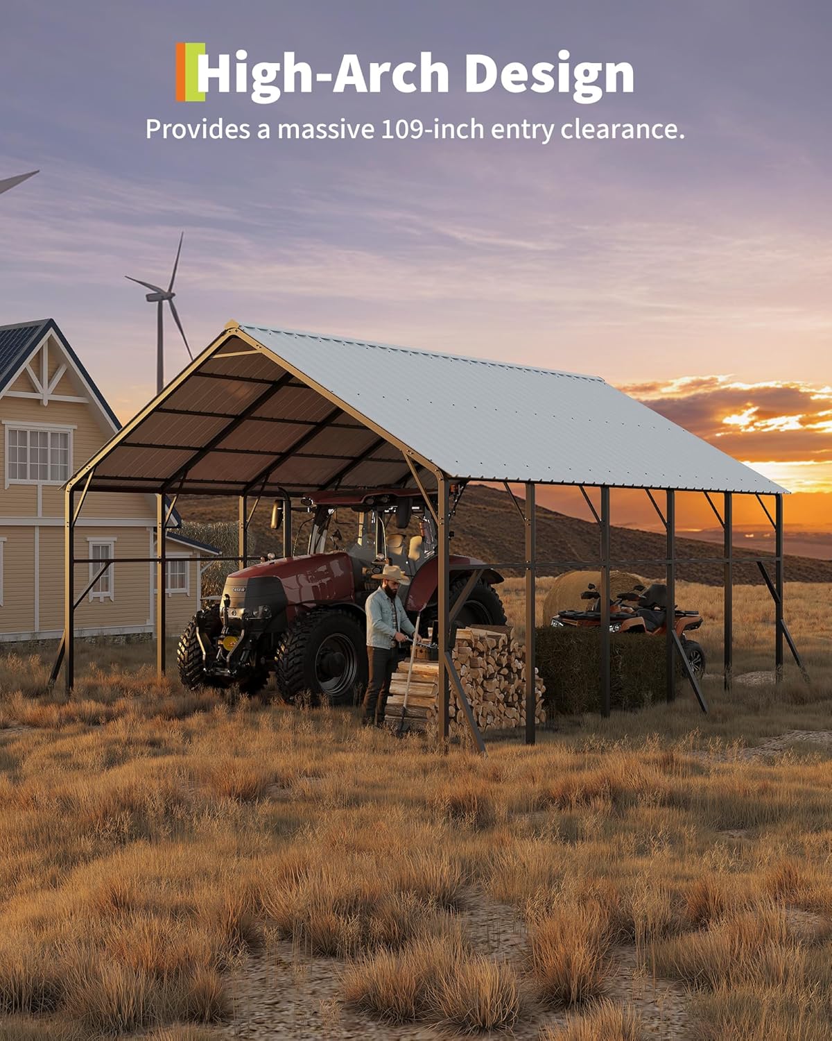 Garvee 20x25 Metal Carport Review: Honest Verdict for Snow 3 Garvee 20x25 metal carport review,Garvee carport review and rating,is Garvee 20x25 carport worth buying,Garvee 20x25 carport review pros cons,Garvee 20x25 carport review honest opinion,Garvee 20x25 carport review verdict benchmark scores and measured results