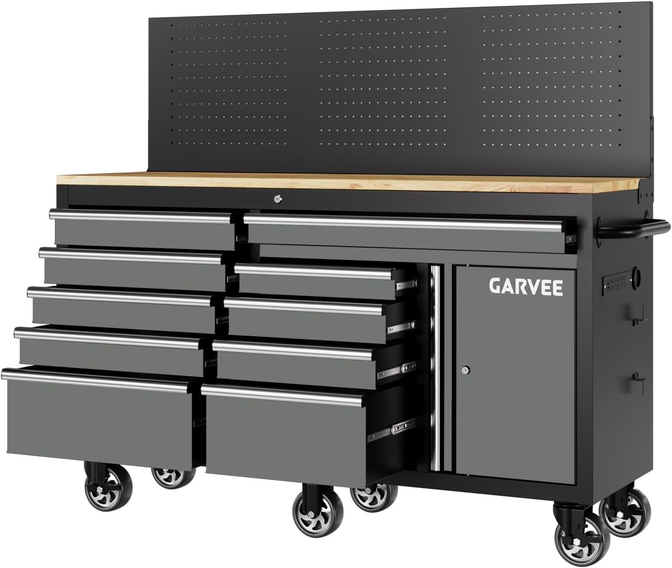 Garvee 60 inch Rolling Tool Chest Review: Pros, Cons & Verdict 1 Garvee 60 inch rolling tool chest review,Garvee rolling tool chest review and rating,Is Garvee 60 inch tool chest worth buying,Garvee tool chest review pros cons,Garvee 60 inch rolling tool chest honest review,Garvee tool chest review verdict unboxing — first impressions and build quality assessment