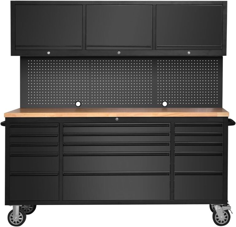 GarveeTech 72-Inch Rolling Tool Cabinet Review: Pros & Cons 30 Image 1 of GarveeTech 72-inch rolling tool cabinet review