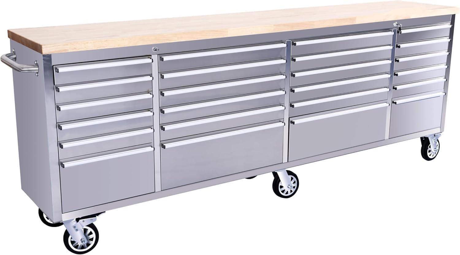 GarveeTech 96 Inch Tool Chest Review: Pros & Cons 1 GarveeTech 96 inch tool chest review,GarveeTech tool chest review and rating,is GarveeTech 96 inch tool chest worth buying,GarveeTech 96 inch tool chest review pros cons,GarveeTech tool chest review honest opinion,GarveeTech 96 inch tool chest review verdict - detailed features and technical specifications