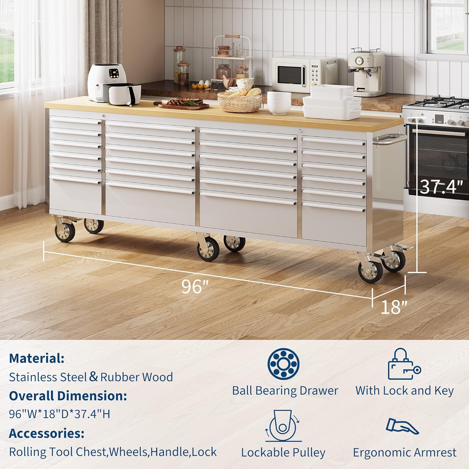 GarveeTech 96 Inch Tool Chest Review: Pros & Cons 3 Step-by-step guide for GarveeTech 96 inch tool chest review,GarveeTech tool chest review and rating,is GarveeTech 96 inch tool chest worth buying,GarveeTech 96 inch tool chest review pros cons,GarveeTech tool chest review honest opinion,GarveeTech 96 inch tool chest review verdict - complete tutorial