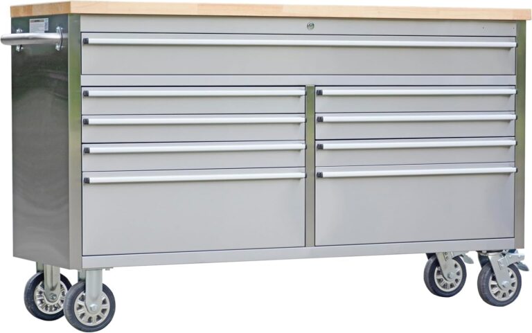 GarveeTech Tool Chest Review: An Expert Verdict Worth Reading 20 Image 1 of GarveeTech tool chest review