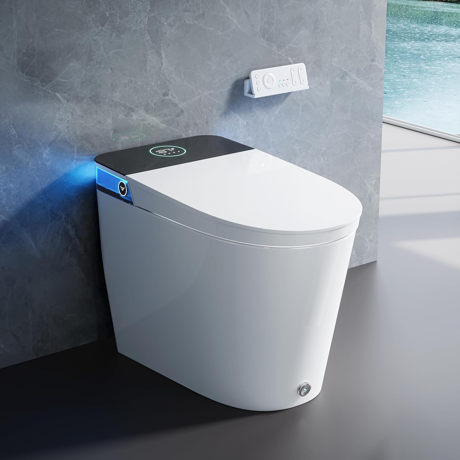 HOROW T38P Smart Toilet Review: Honest Pros & Cons 1 HOROW T38P smart toilet review,HOROW T38P review and rating,is HOROW T38P worth buying,HOROW T38P review pros cons,HOROW T38P review honest opinion,HOROW T38P smart toilet review verdict unboxing — first impressions and package contents