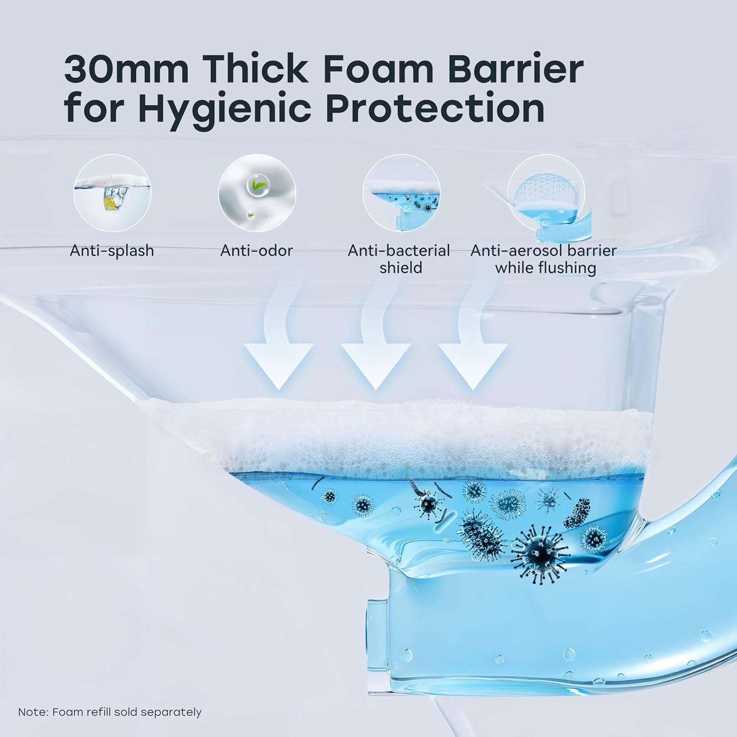 HOROW T38P Smart Toilet Review: Honest Pros & Cons 3 HOROW T38P smart toilet review,HOROW T38P review and rating,is HOROW T38P worth buying,HOROW T38P review pros cons,HOROW T38P review honest opinion,HOROW T38P smart toilet review verdict after weeks of real-world daily use