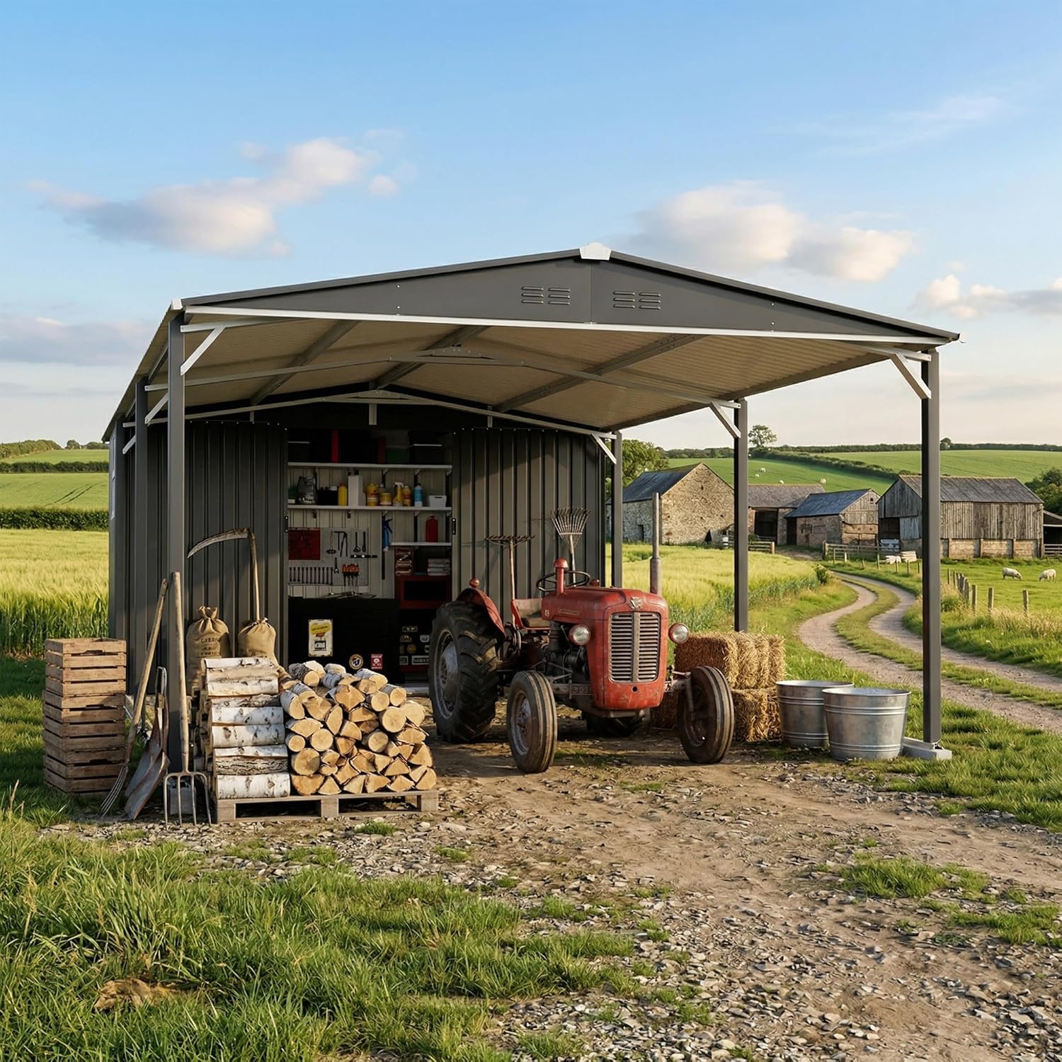 KEIKI metal carport review,KEIKI carport review and rating,is KEIKI carport worth buying,KEIKI carport review pros cons,KEIKI metal carport honest review,KEIKI carport review verdict real-world details not found in the official specs