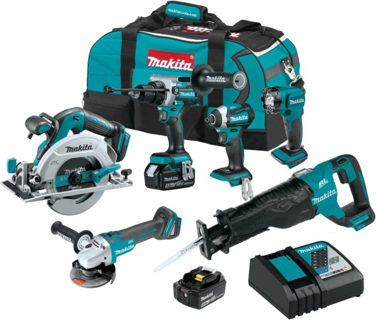 Makita XT616T Review: Pros & Cons Worth Buying? 1 Image 1 of Makita XT616T review