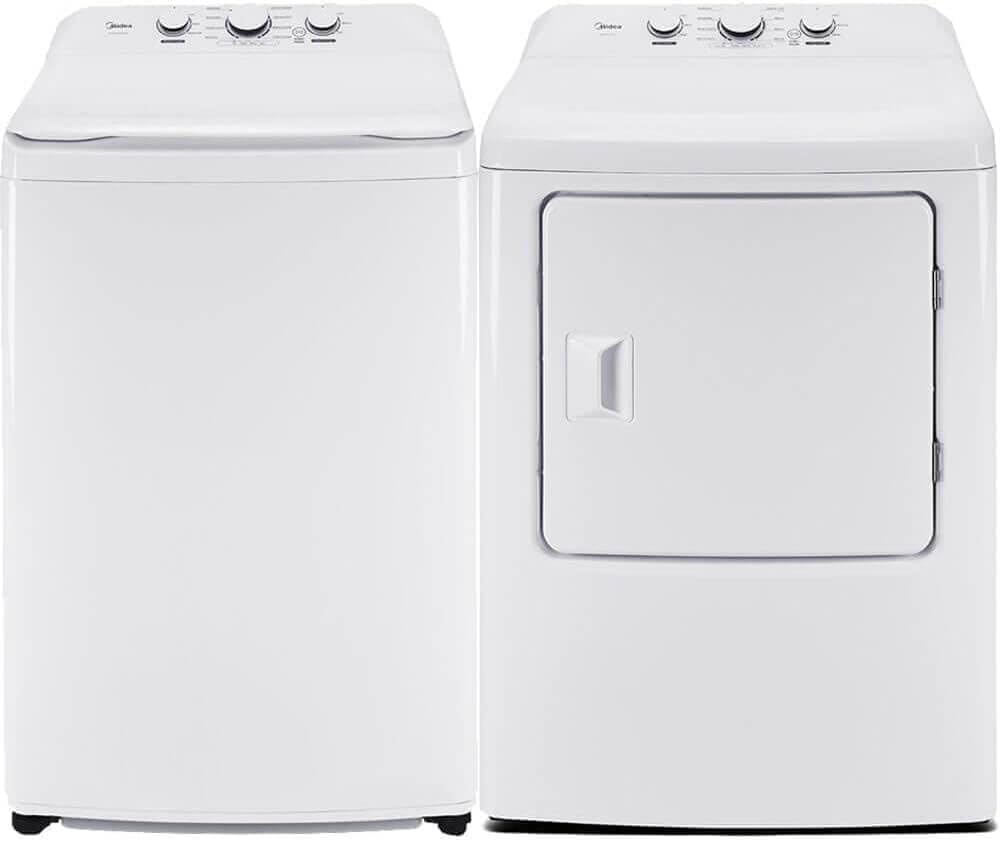 Key features and specifications overview for Midea washer dryer review