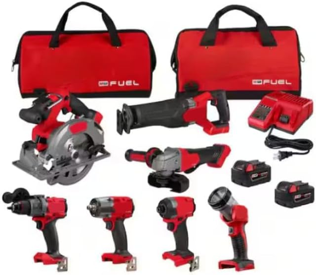 Milwaukee 3697-27 M18 FUEL Combo Kit Review: Honest Pros & Cons 2 Milwaukee 3697-27 M18 FUEL combo kit review — features that matter in real use