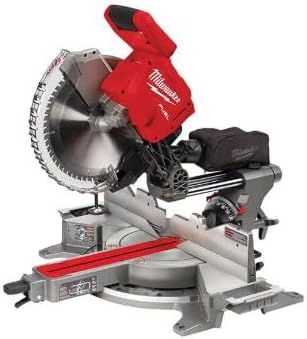 Milwaukee M18 FUEL 12 inch Miter Saw Review: Pros & Cons 24 Image 1 of Milwaukee M18 FUEL 12 inch miter saw review