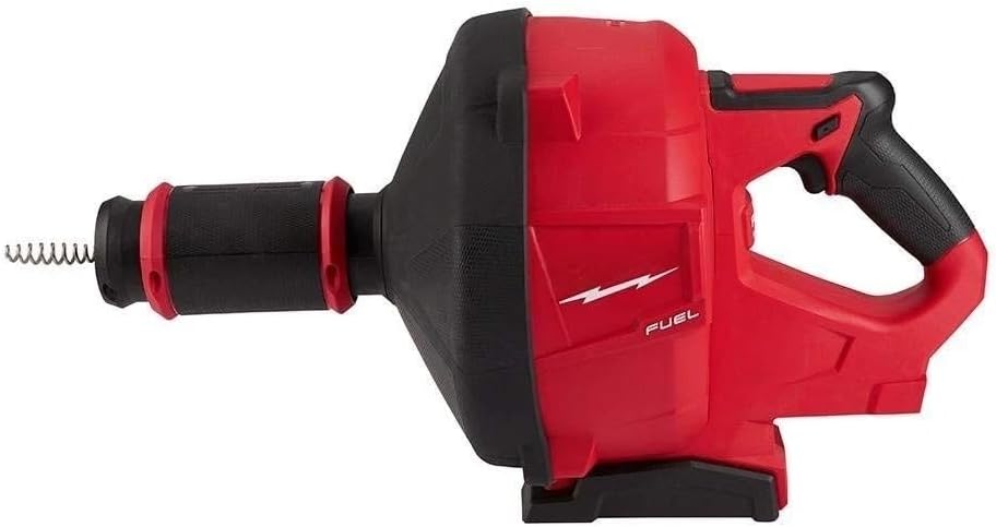 Milwaukee M18 drain snake review Milwaukee M18 drain snake review and rating is Milwaukee M18 drain snake worth buying real-world performance test results