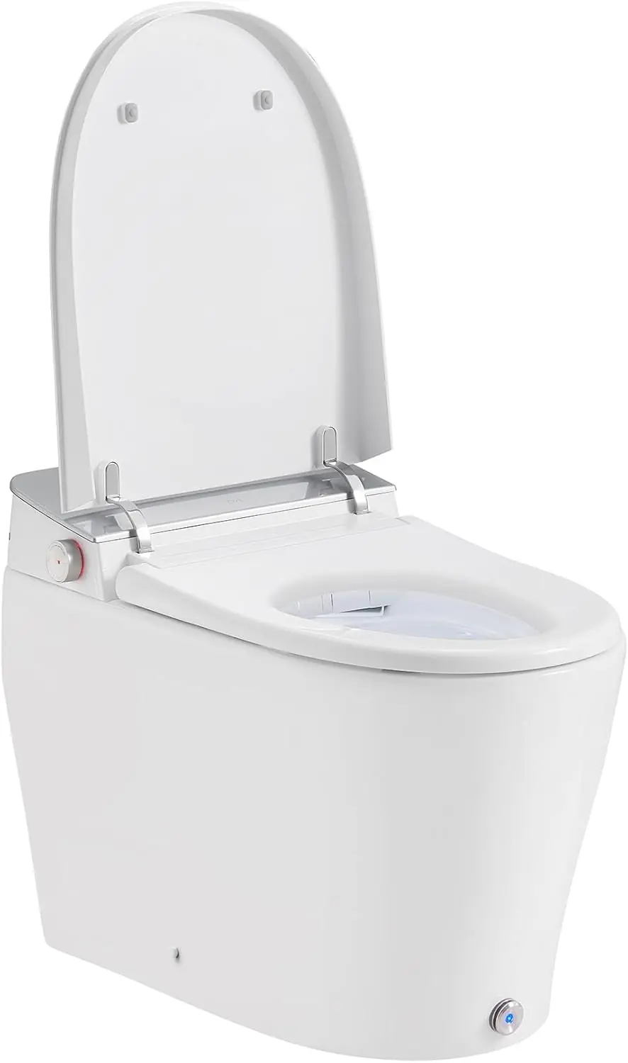 OVE Decors Clarke smart bidet toilet review,Clarke smart bidet toilet review and rating,is OVE Decors Clarke bidet worth buying,OVE Decors Clarke toilet review pros cons,Clarke smart toilet review honest opinion,OVE Decors Clarke bidet toilet review verdict during hands-on performance testing