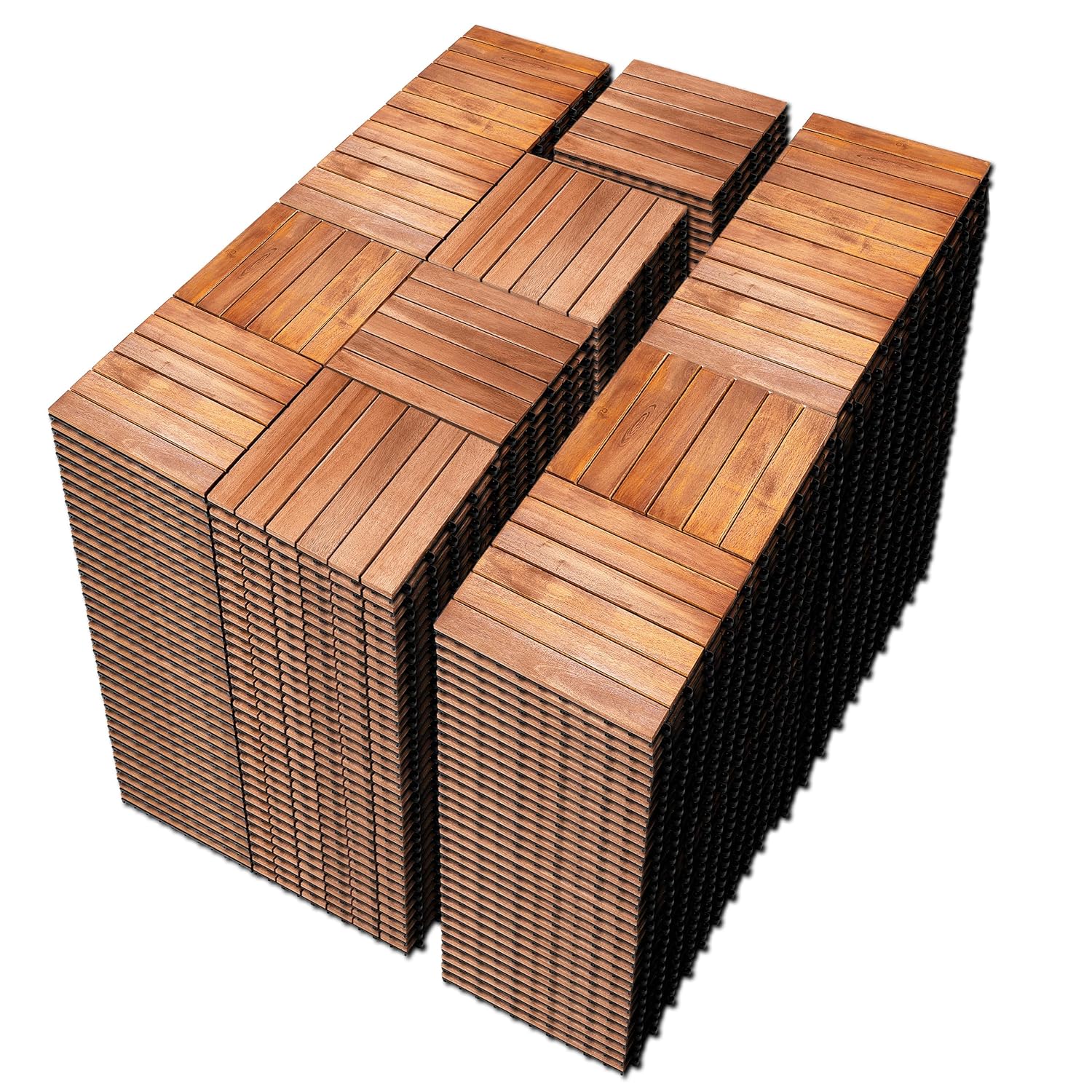 PrimeZone Deck Tiles Review: Pros & Cons Honest Verdict 1 PrimeZone deck tiles review unboxing — what is included in the package
