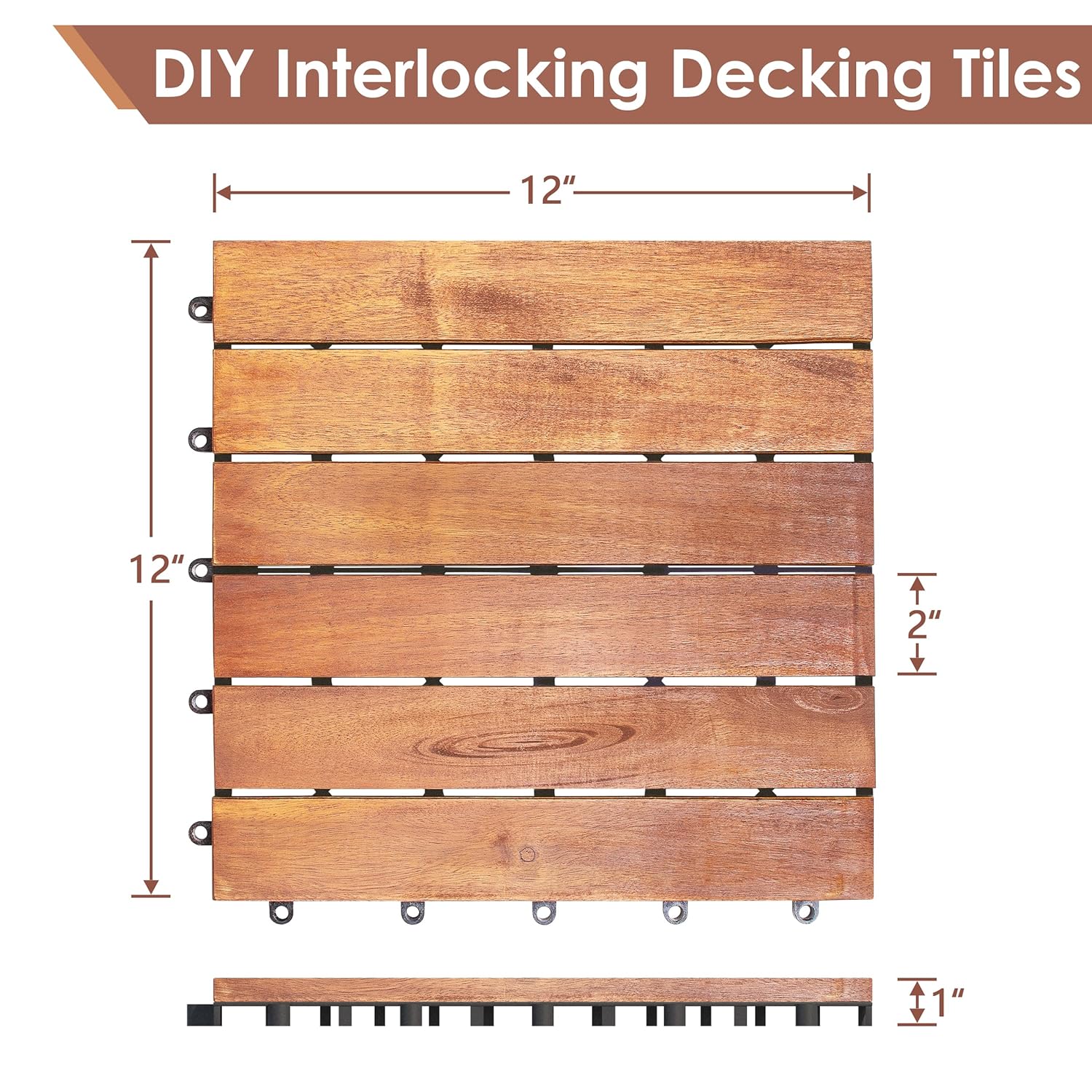 PrimeZone Deck Tiles Review: Pros & Cons Honest Verdict 2 PrimeZone deck tiles review setup and first use experience