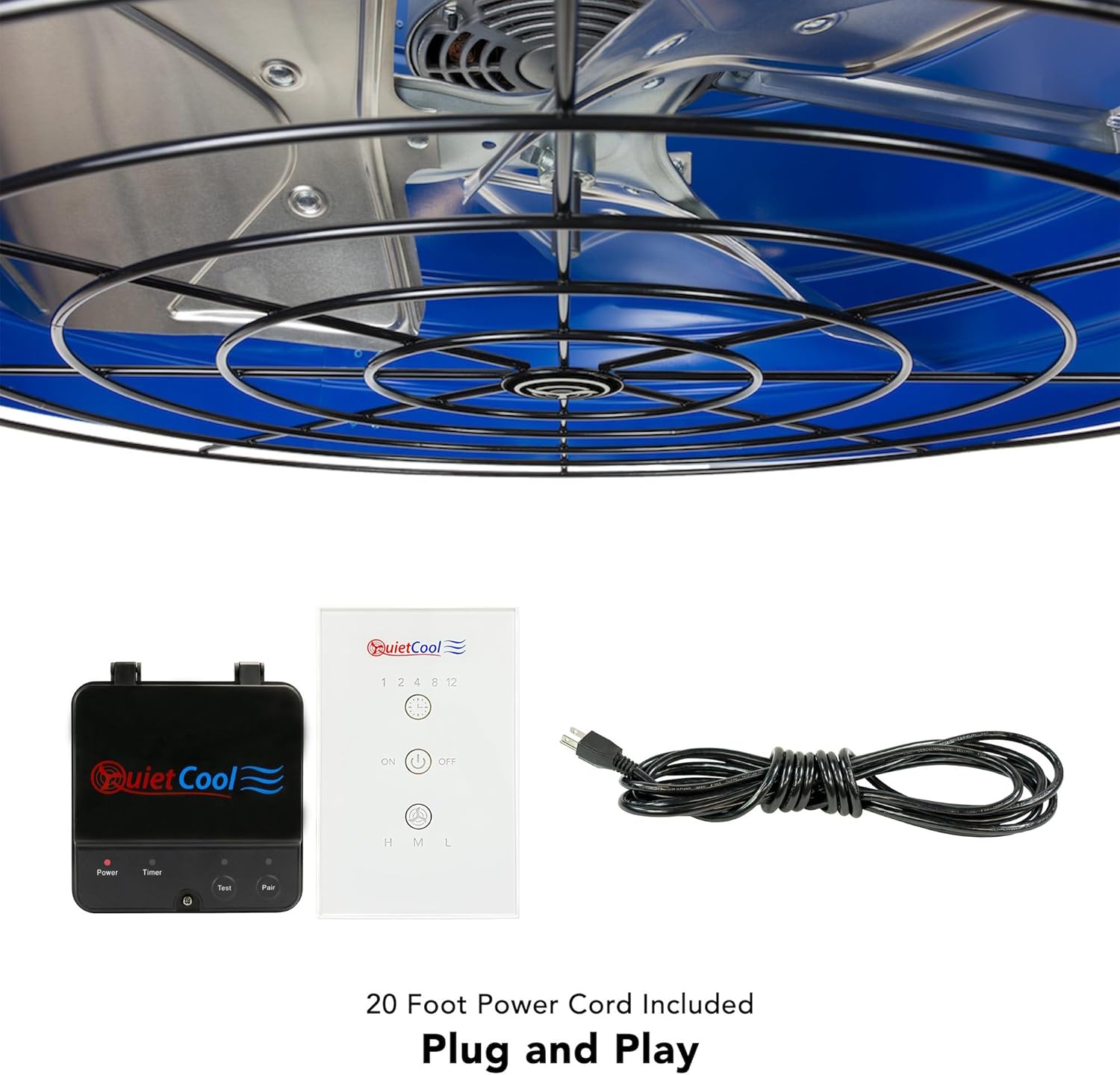 QuietCool QC CL-7000 RF review,QuietCool QC CL-7000 RF review and rating,is QuietCool QC CL-7000 RF worth buying,QuietCool QC CL-7000 RF review pros cons,QuietCool QC CL-7000 RF review honest opinion,QuietCool QC CL-7000 RF review verdict unboxing and complete package contents