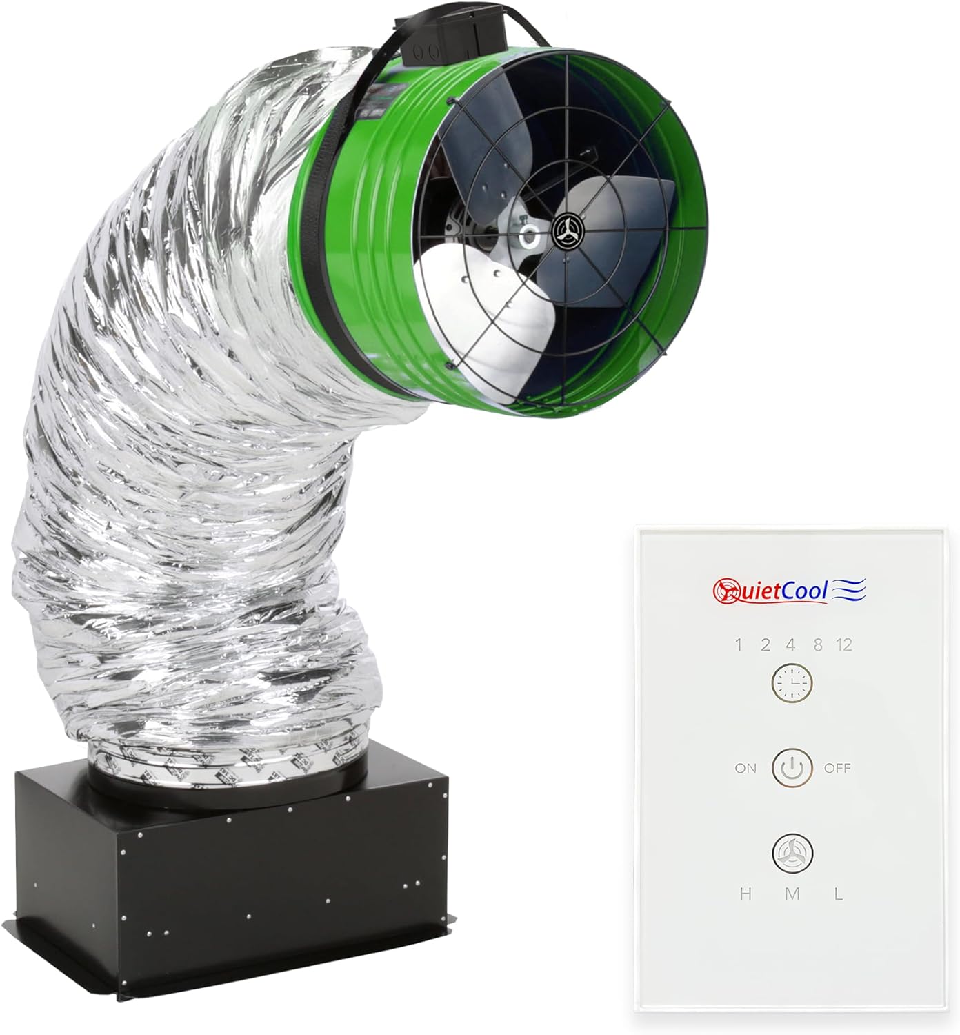QuietCool QC ES-4700 RF review,QuietCool QC ES-4700 RF review and rating,is QuietCool QC ES-4700 RF worth buying,QuietCool QC ES-4700 RF review pros cons,QuietCool QC ES-4700 RF review honest opinion,QuietCool QC ES-4700 RF review verdict unboxing — first impressions and build quality assessment