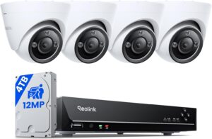 Image 1 of Reolink RLK8-1200D4-A review