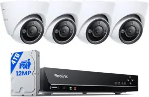 Image 1 of Reolink RLK8-1200D4-A review