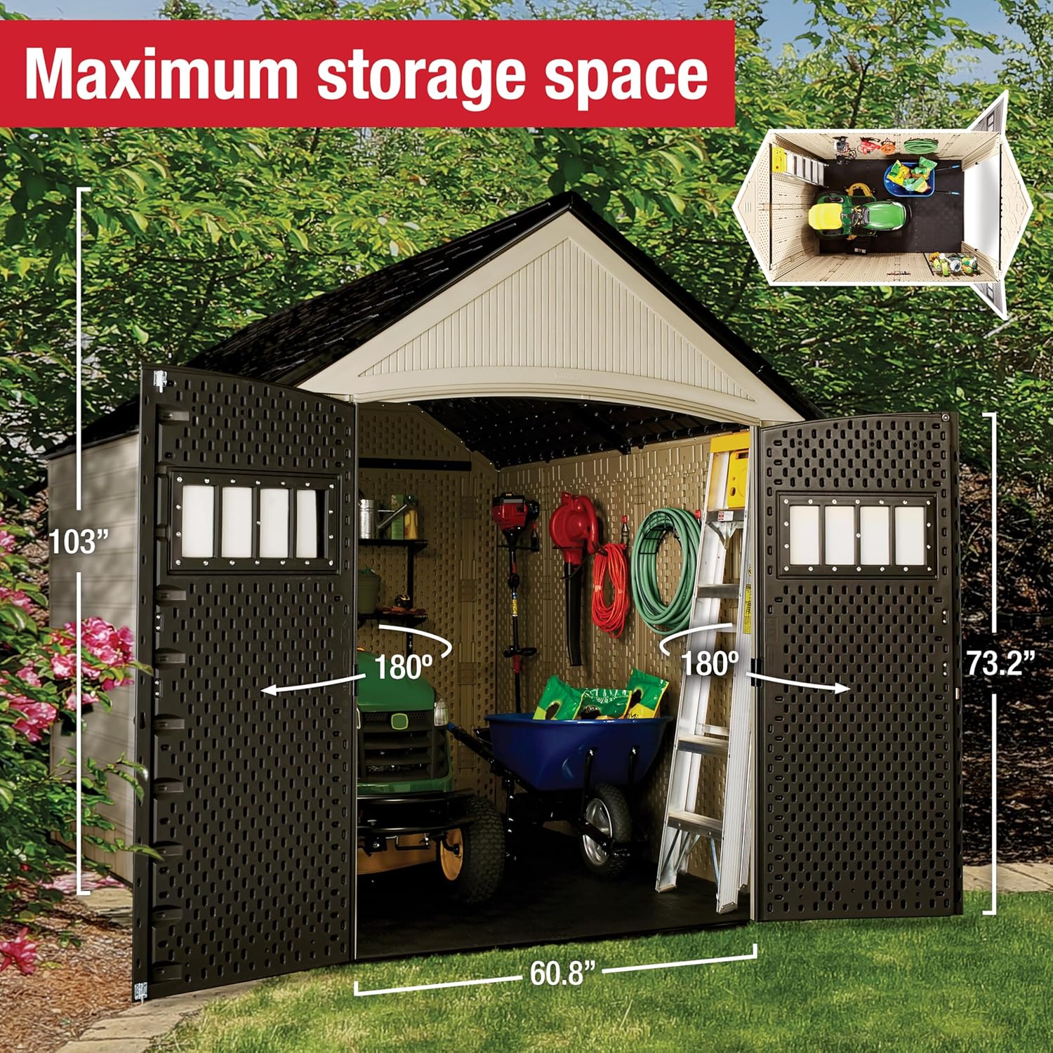 Rubbermaid Resin Outdoor Storage Shed review,Rubbermaid Resin Outdoor Storage Shed review and rating,is Rubbermaid Resin Outdoor Storage Shed worth buying,Rubbermaid Resin Outdoor Storage Shed review pros cons,Rubbermaid Resin Outdoor Storage Shed review honest opinion,Rubbermaid Resin Outdoor Storage Shed review verdict feature breakdown and specification detail