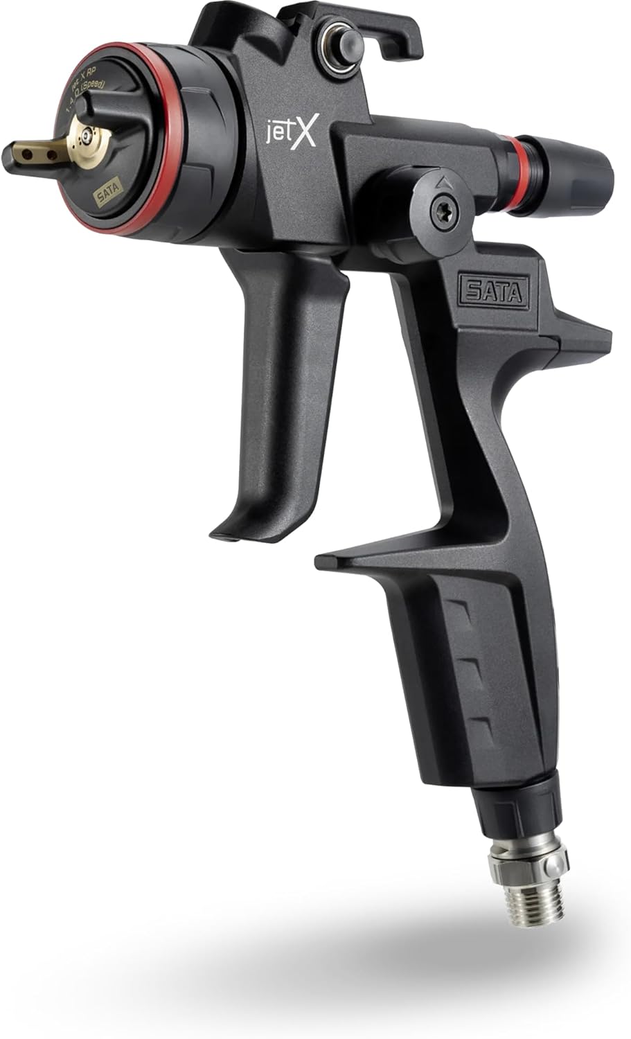 SATA Jet X HVLP spray gun review,SATA Jet X review and rating,is SATA Jet X worth buying,SATA Jet X review pros cons,SATA Jet X honest opinion review,SATA Jet X review verdict — full box contents and build quality
