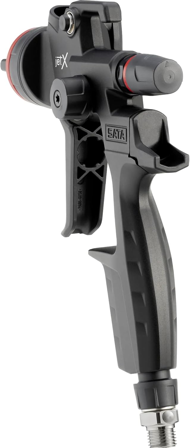 SATA Jet X HVLP spray gun review,SATA Jet X review and rating,is SATA Jet X worth buying,SATA Jet X review pros cons,SATA Jet X honest opinion review,SATA Jet X review verdict — week-by-week testing diary