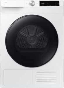 Image 1 of Samsung heat pump dryer review