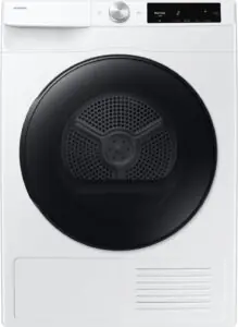 Image 1 of Samsung heat pump dryer review