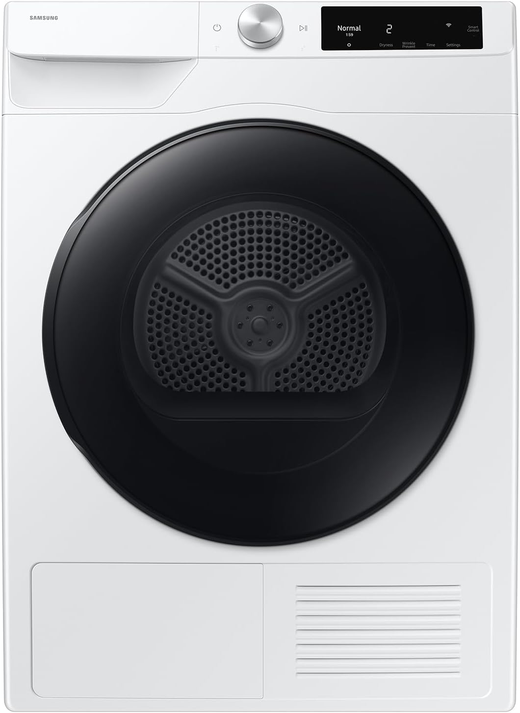 Samsung heat pump dryer review: Pros & cons verdict 1 Samsung heat pump dryer review unboxing — first impressions and build quality assessment