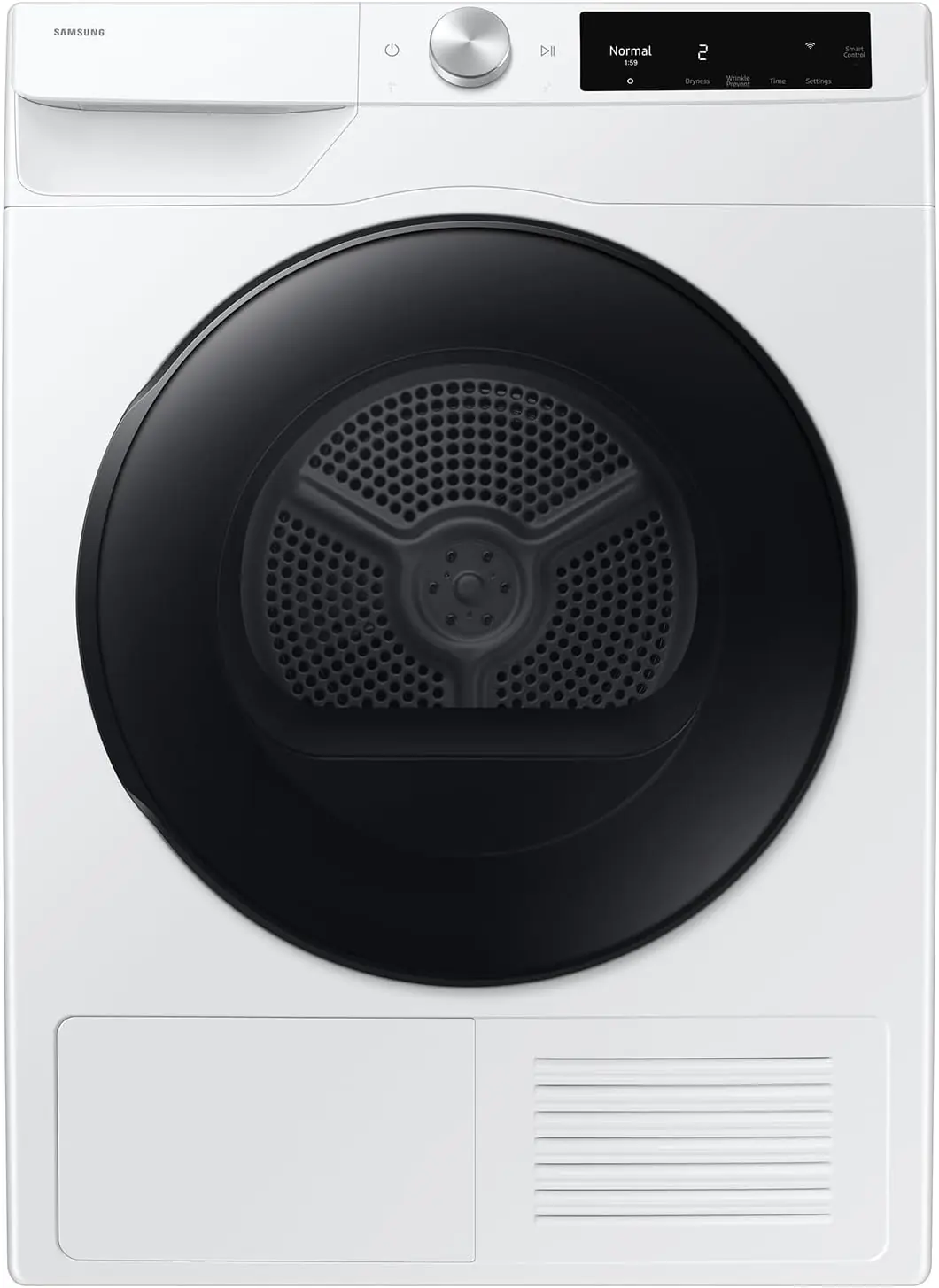 Samsung heat pump dryer review: Pros & cons verdict 1 Samsung heat pump dryer review unboxing — first impressions and build quality assessment