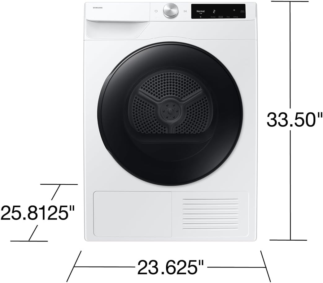 Samsung heat pump dryer review: Pros & cons verdict 2 Samsung heat pump dryer review testing methodology and evaluation criteria