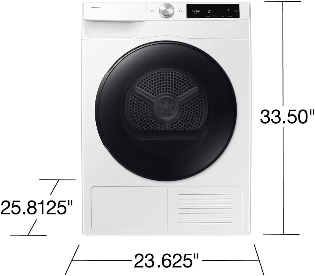 Samsung heat pump dryer review: Pros & cons verdict 2 Samsung heat pump dryer review testing methodology and evaluation criteria