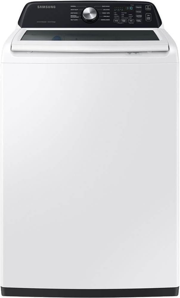Samsung washer dryer pair review week-by-week testing diary
