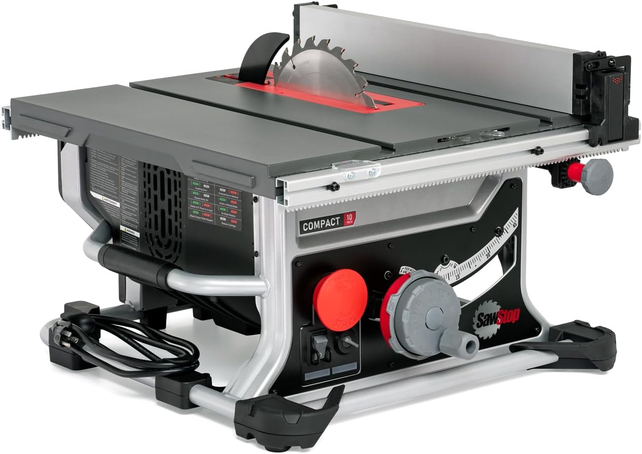 SawStop CTS-120A60 review,SawStop CTS-120A60 review pros cons,SawStop CTS-120A60 review honest opinion,SawStop CTS-120A60 review and rating,SawStop CTS-120A60 review verdict build quality and materials close-up