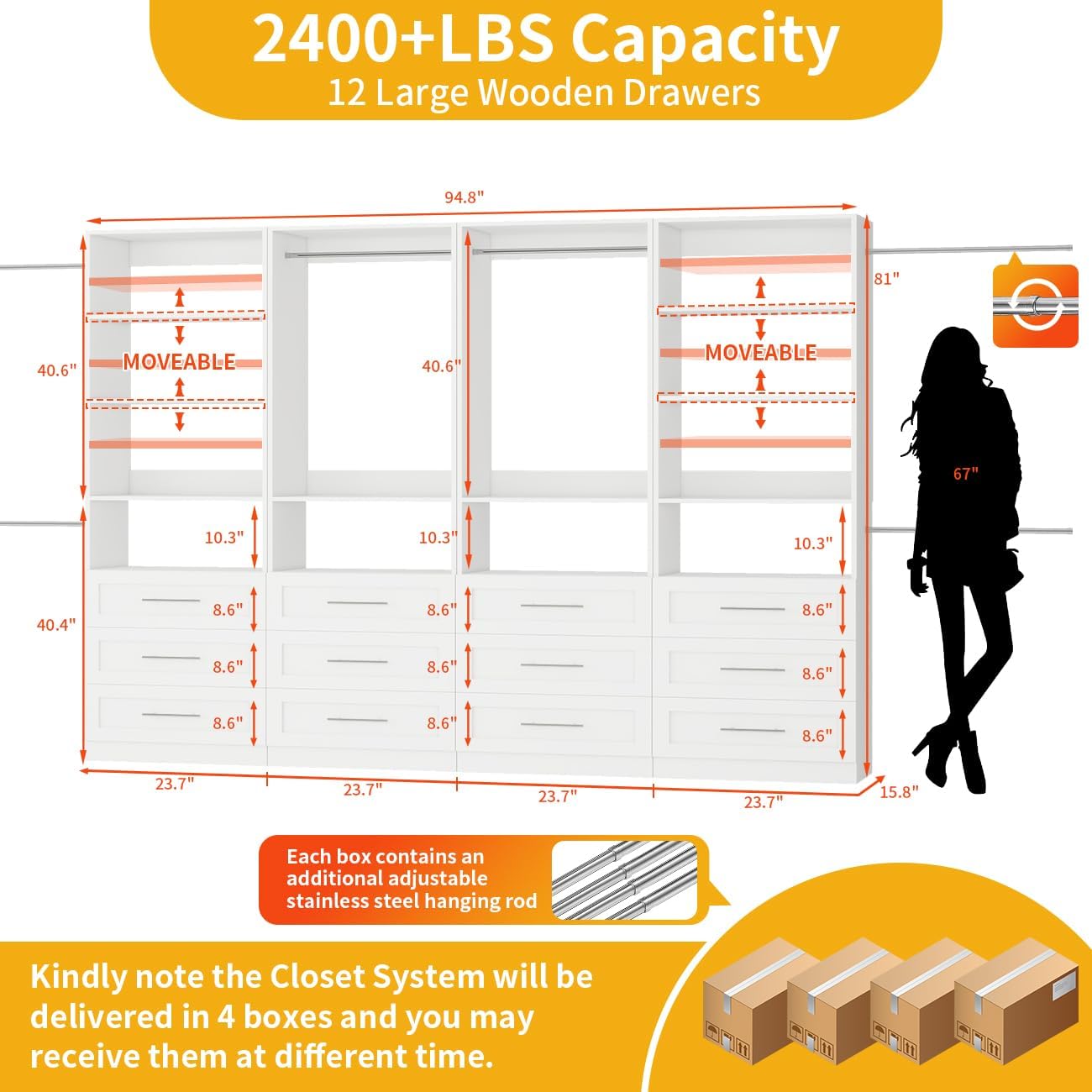 Secilix Closet System Review: Pros & Cons Verdict 2 Secilix closet system review,Secilix closet system review and rating,is Secilix closet system worth buying,Secilix closet system review pros cons,Secilix closet system review honest opinion,Secilix closet system review verdict key features and specifications overview