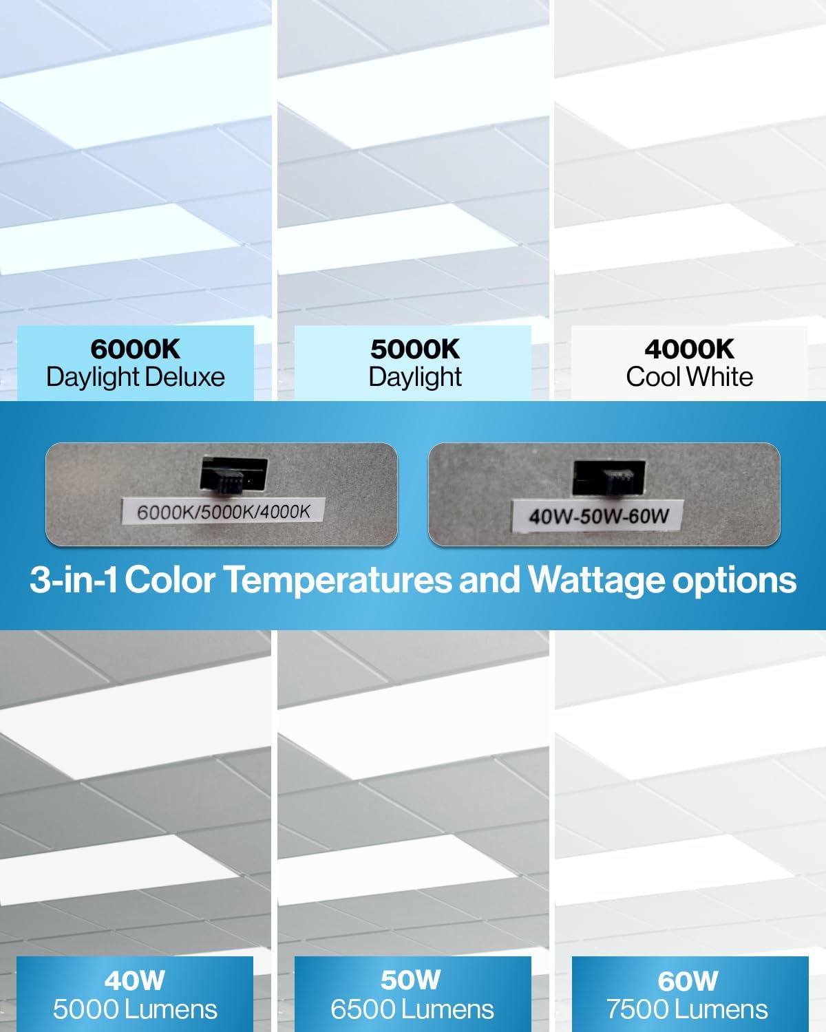 Sunco 2x4 LED Panel Review: Pros & Cons Worth Buying? 2 Sunco 2x4 LED panel review,Sunco 2x4 LED panel review and rating,is Sunco 2x4 LED panel worth buying,Sunco 2x4 LED panel review pros cons,Sunco 2x4 LED panel review honest opinion,Sunco 2x4 LED panel review verdict — design and build quality detail