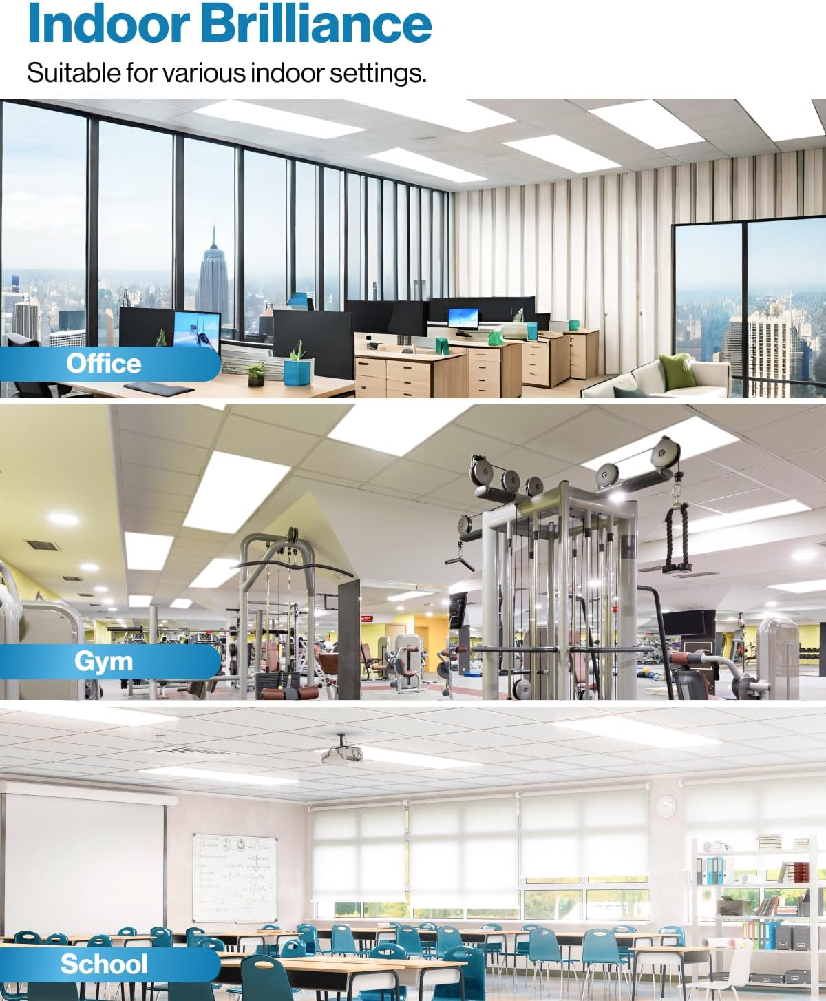 Sunco 2x4 LED Panel Review: Pros & Cons Worth Buying? 4 Sunco 2x4 LED panel review,Sunco 2x4 LED panel review and rating,is Sunco 2x4 LED panel worth buying,Sunco 2x4 LED panel review pros cons,Sunco 2x4 LED panel review honest opinion,Sunco 2x4 LED panel review verdict — performance test results