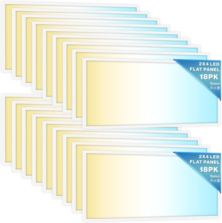 Sunco LED Flat Panel Review: Pros & Cons 19 Image 1 of Sunco LED flat panel review