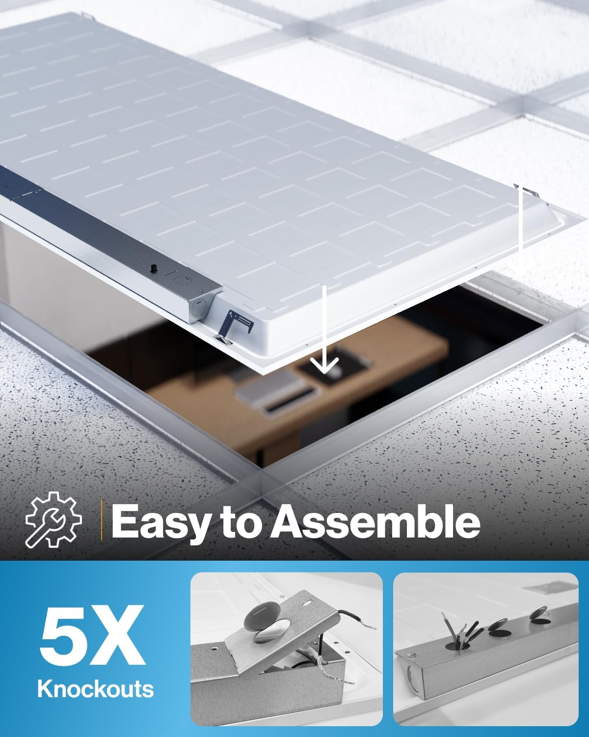 Sunco LED flat panel review,Sunco 2x4 LED panel review and rating,is Sunco LED panel worth buying,Sunco LED panel review pros cons,Sunco 2x4 panel review honest opinion,Sunco LED panel review verdict — week-by-week testing diary