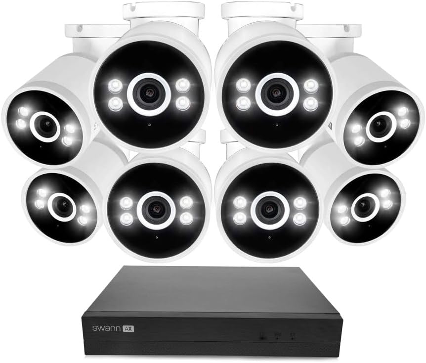 Swann AdvancedX review,Swann AdvancedX review and rating,is Swann AdvancedX worth buying,Swann AdvancedX review pros cons,Swann AdvancedX review honest opinion,Swann AdvancedX review verdict - detailed features and technical specifications