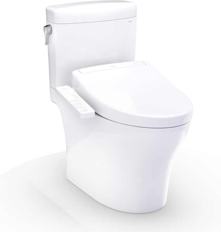 Image 1 of TOTO WASHLET Aquia IV review