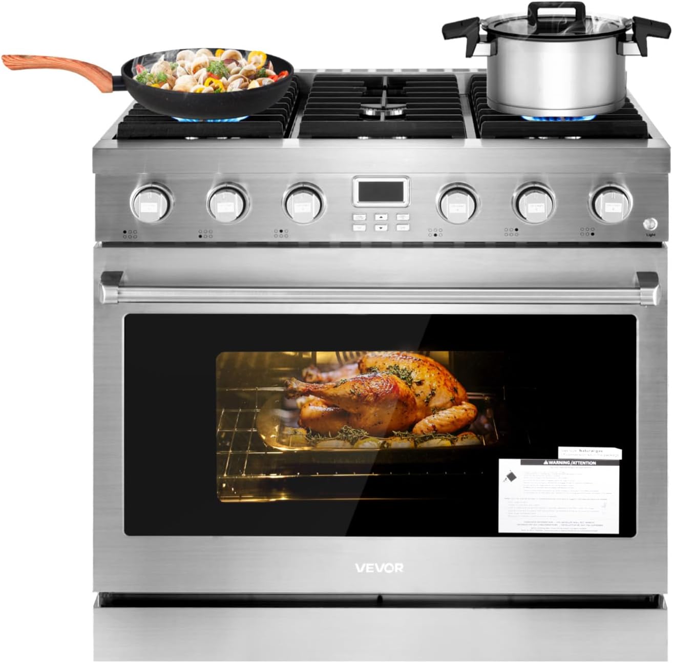 VEVOR gas range oven review, VEVOR gas range oven review and rating, is VEVOR gas range oven worth buying, VEVOR gas range oven review pros cons, VEVOR gas range oven review honest opinion, VEVOR gas range oven review verdict — full unboxing showing every item included